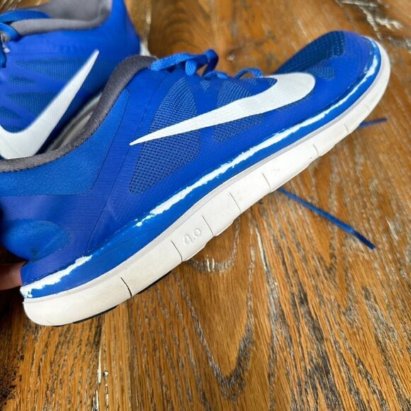 Nike Men's Free Trainer 4.0 Running Shoe Size 11.5 - Picture 12 of 13